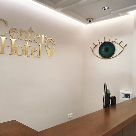 Hotel Center Ksamil Exterior foto