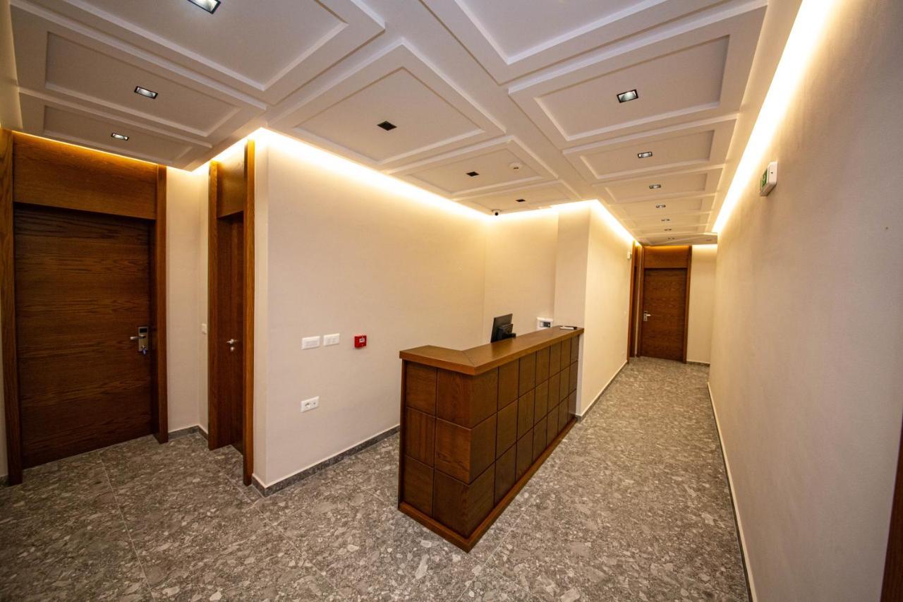 Hotel Center Ksamil Exterior foto