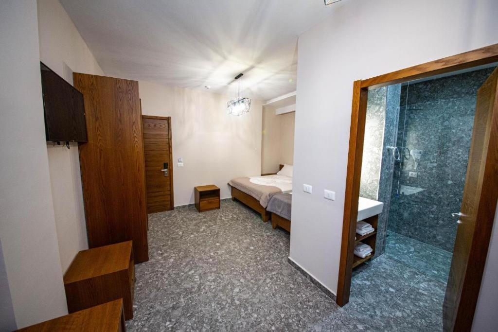 Hotel Center Ksamil Cameră foto
